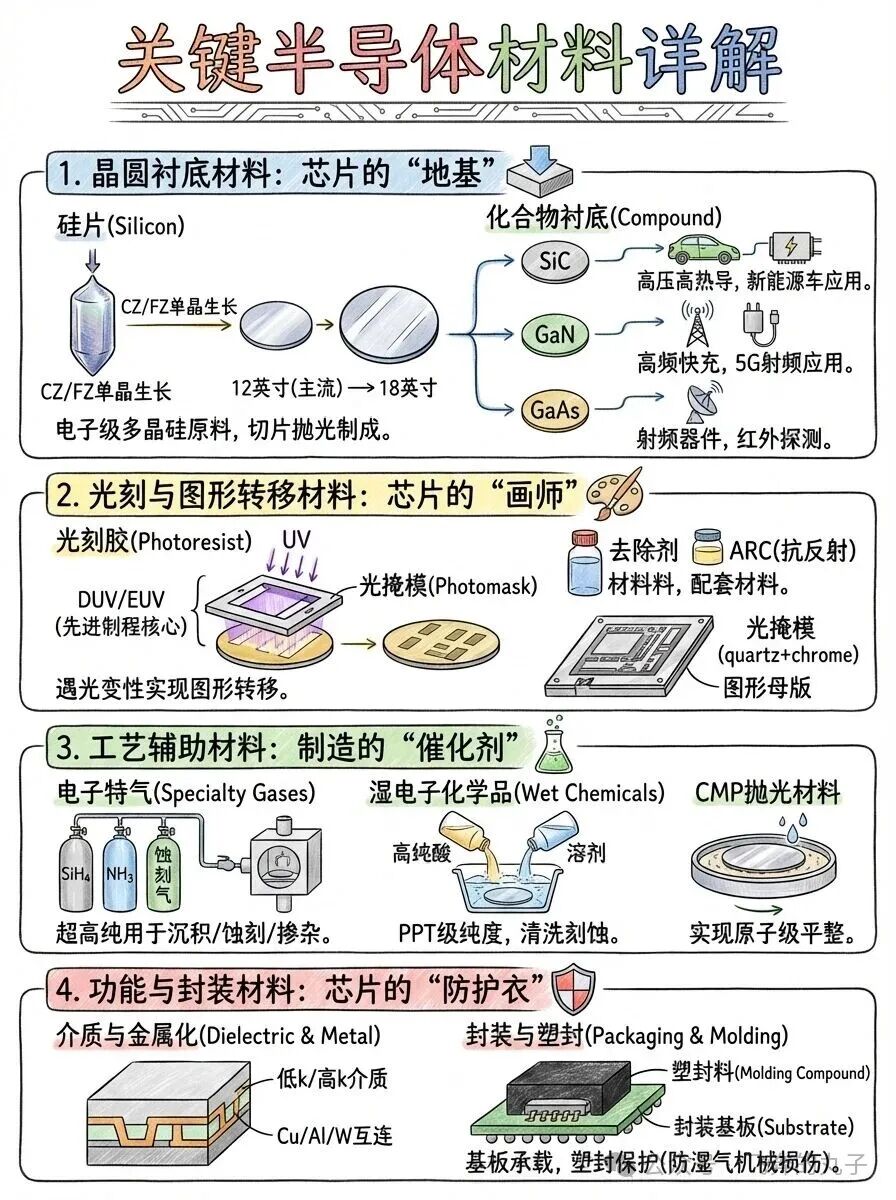 半导体行业方案(半导体行业发展建议)玉树市