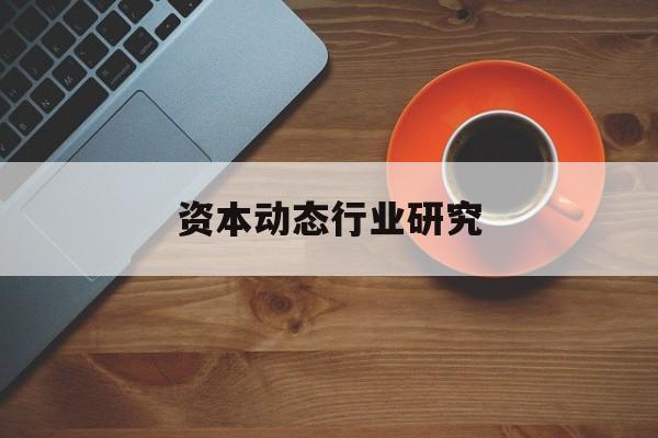 资本动态行业研究(资本动态行业研究报告)玉树市
