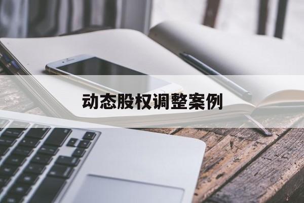 动态股权调整案例(股权动态调整机制是什么意思)玉树市
