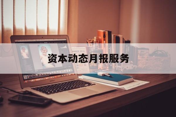 资本动态月报服务(资金月报表操作流程)玉树市